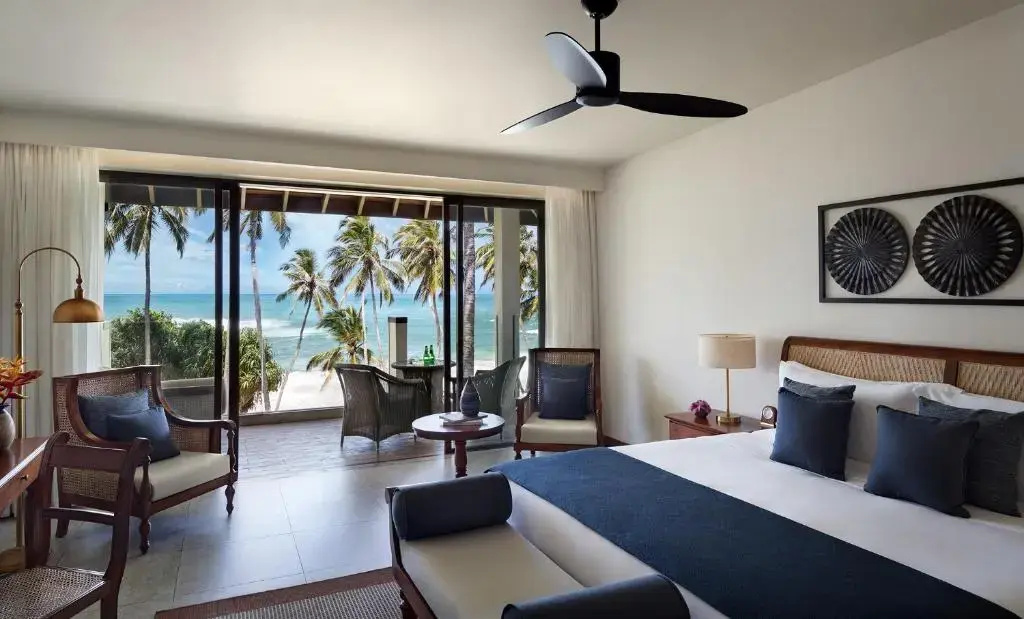 Anantara Peace Haven Tangalle Resort - Chambres