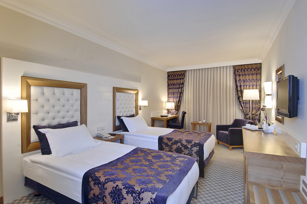 Tuğcu Hotel Select - Général