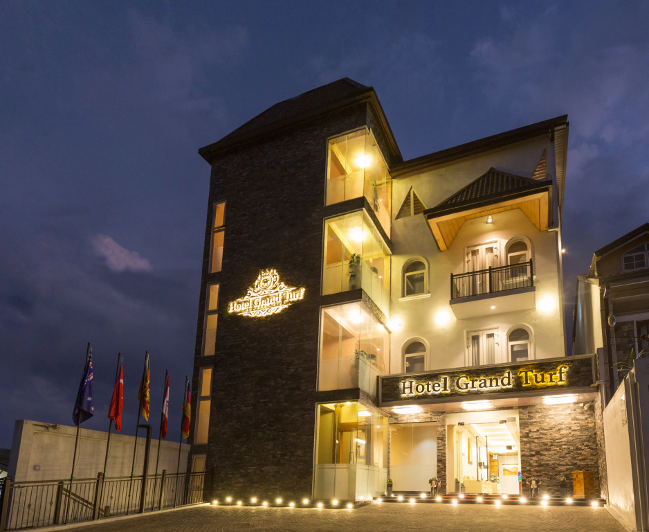 Grand Turf Boutique-hotel