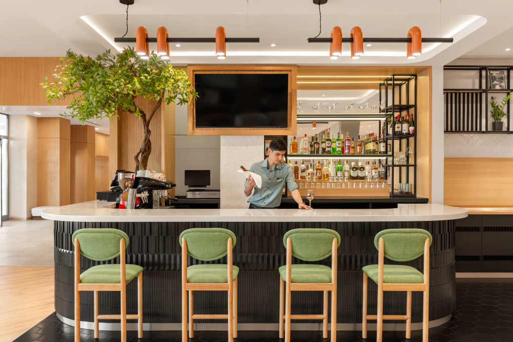 Holiday Inn Almaty — фото 4
