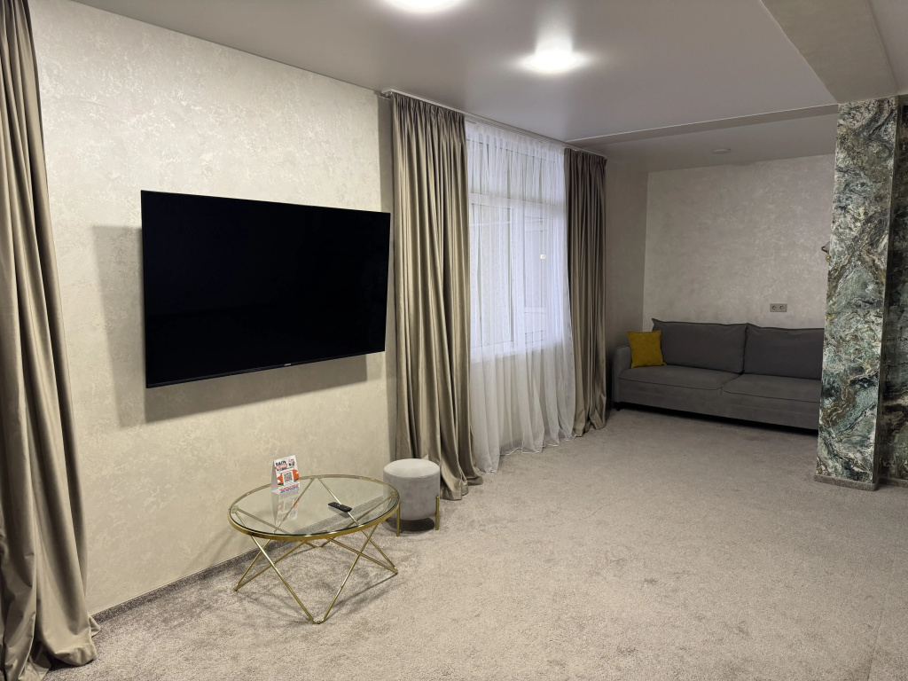 Double Junior Suite with balcony and with sea view (full double bed)