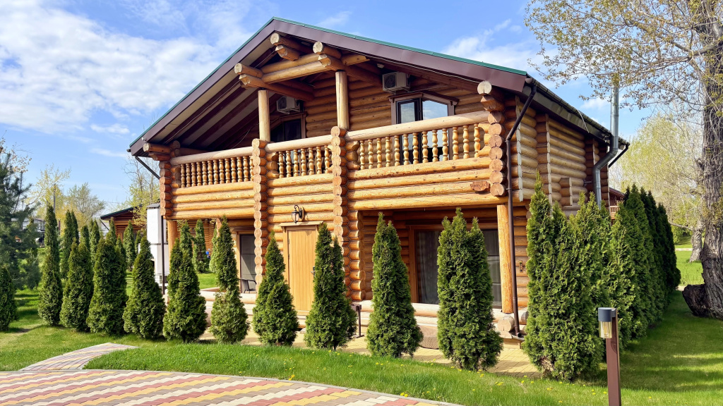 Отель Загородный парк Бобры — фото 3