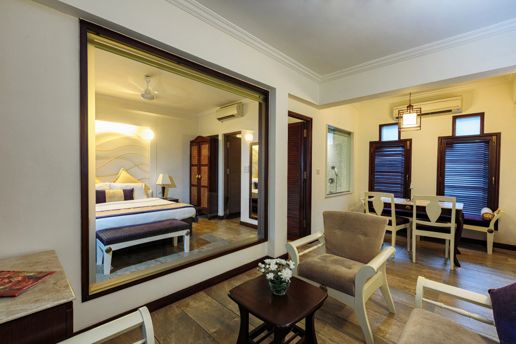 Superior room