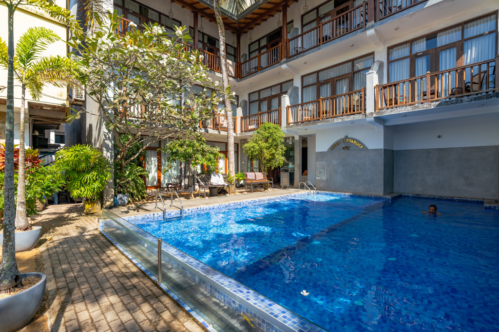 Tartaruga Beach Hotel