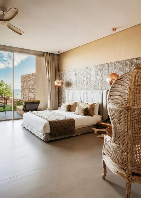 Presidential Sextuple Villa with balcony and with view
