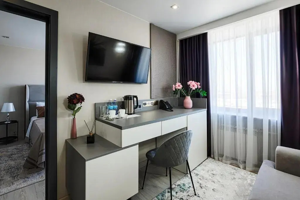 Irtyish Hotel - Chambres