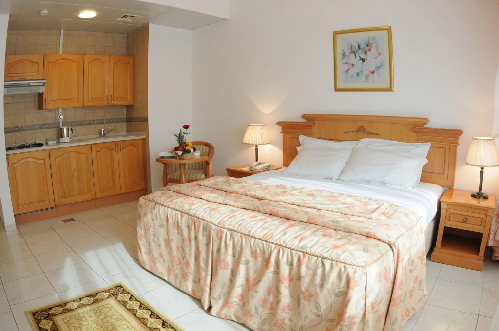 Uptown Hotel Apartments Abu Dhabi, Абу Дабі, Об'єднані Арабські Емірати мініатюра 28