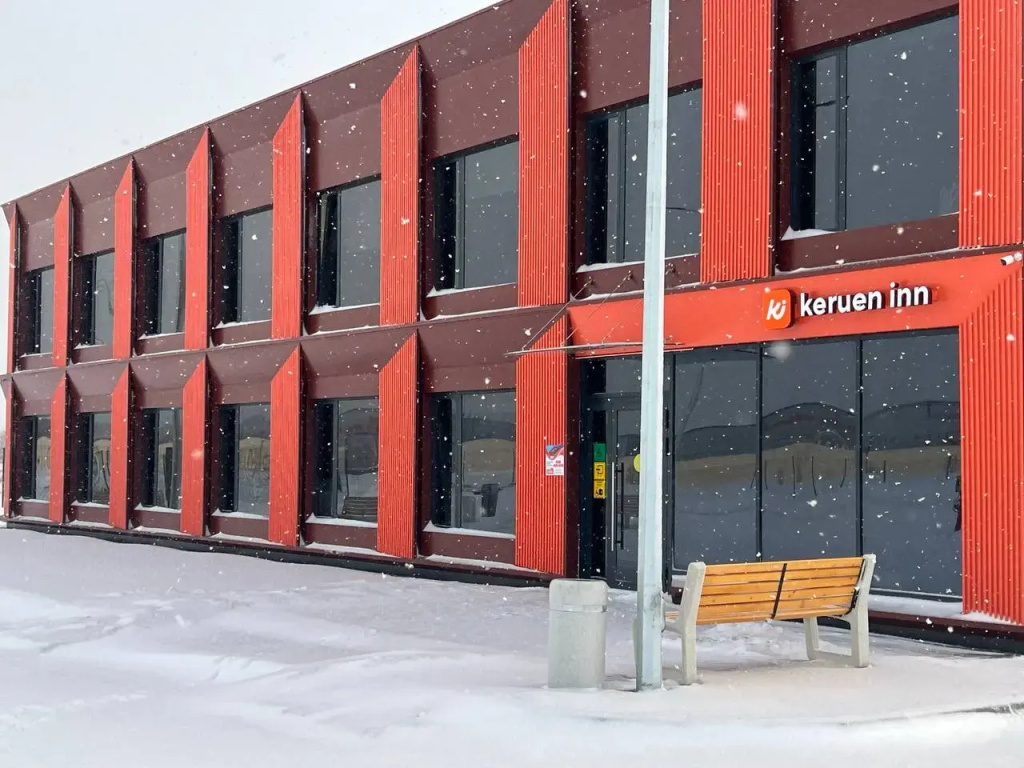 Keruen inn Atyrau Hotel