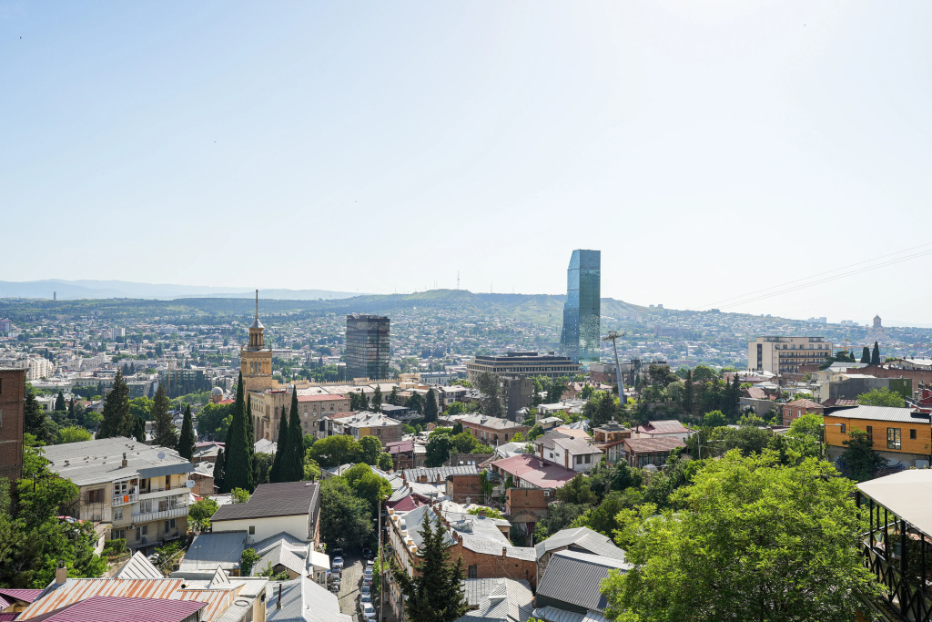 Отель Andza Tbilisi — фото