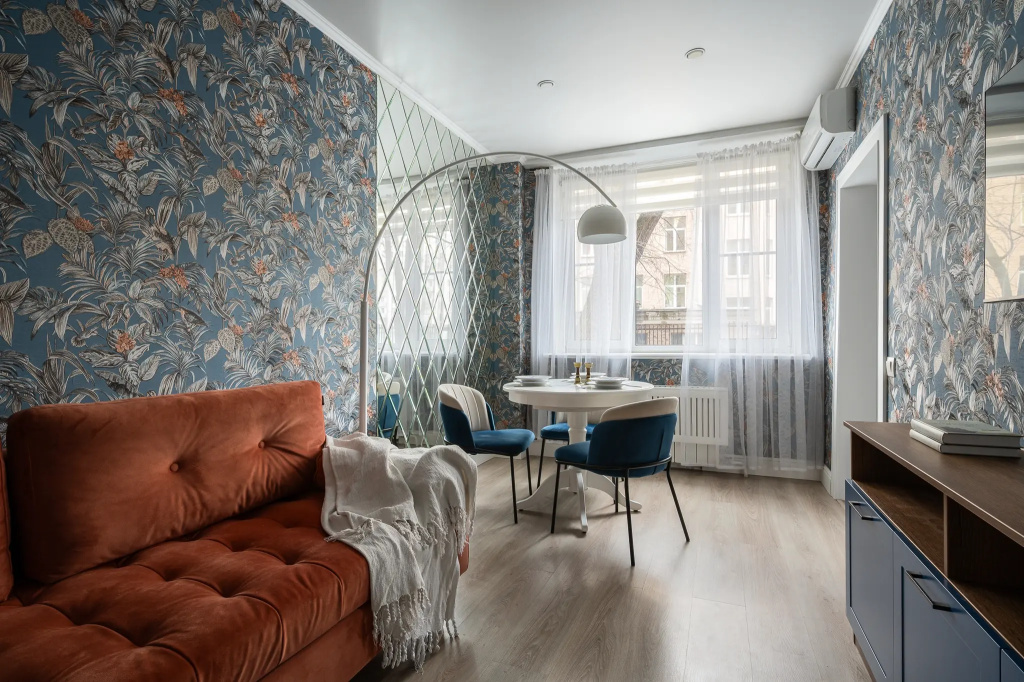 Апартаменты Пространство Комфорта у Площади Трех Вокзалов — фото