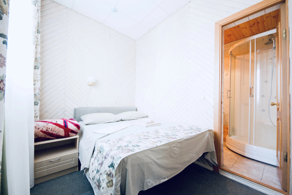 Отель Сибирь - фото 9