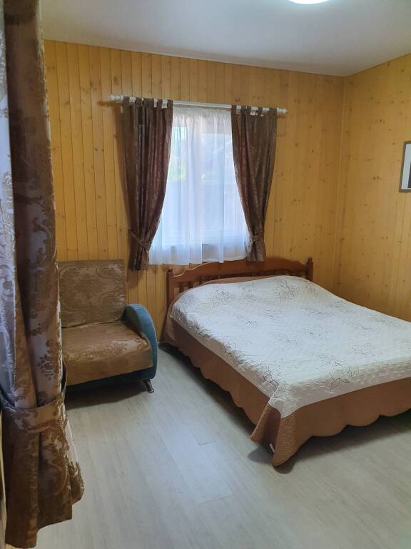 Двухместный номер Standard двуспальная кровать в Визит