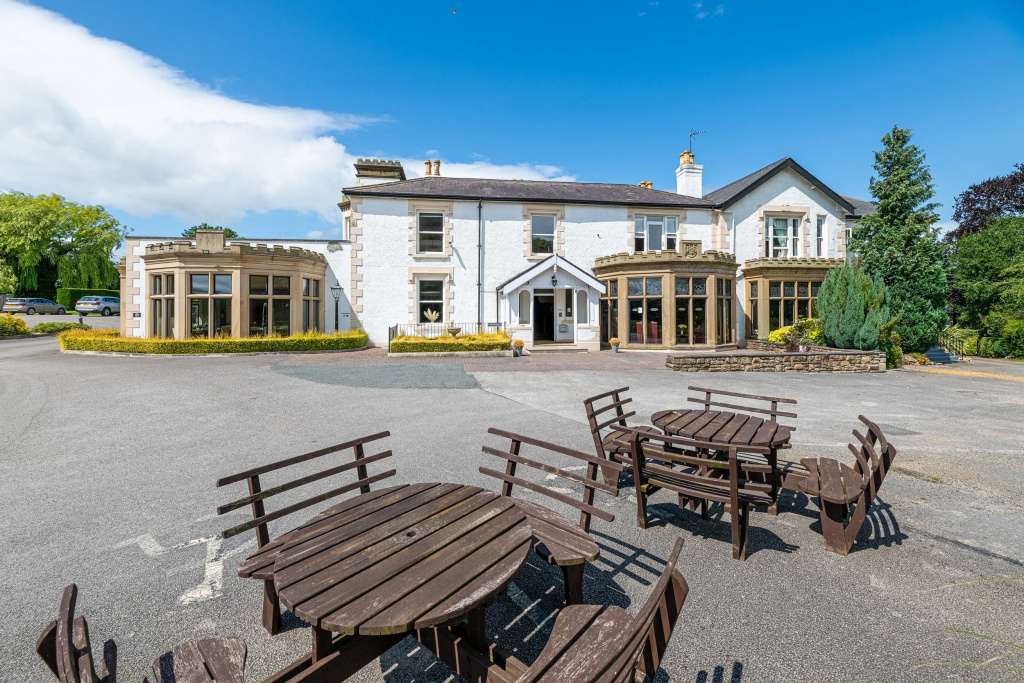 Northop Hall Country House Hotel - Général