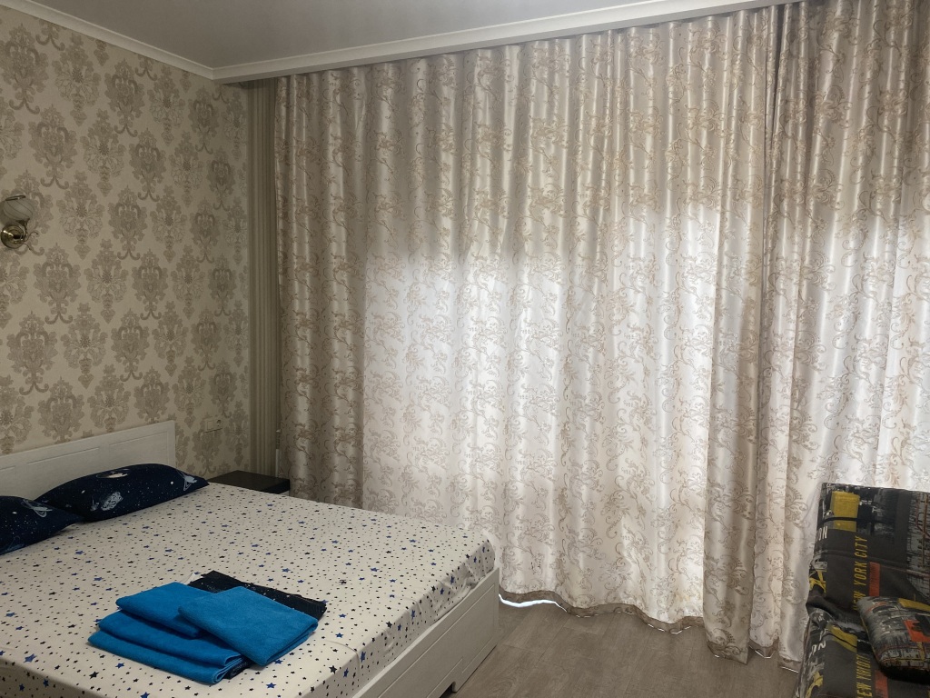 Двухместный номер Standard с балконом и с видом на город двуспальная кровать в Townhouse