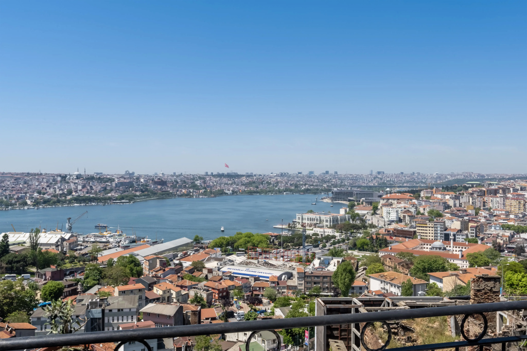 Отель Big Urban Stay Taksim & With Sea View — фото