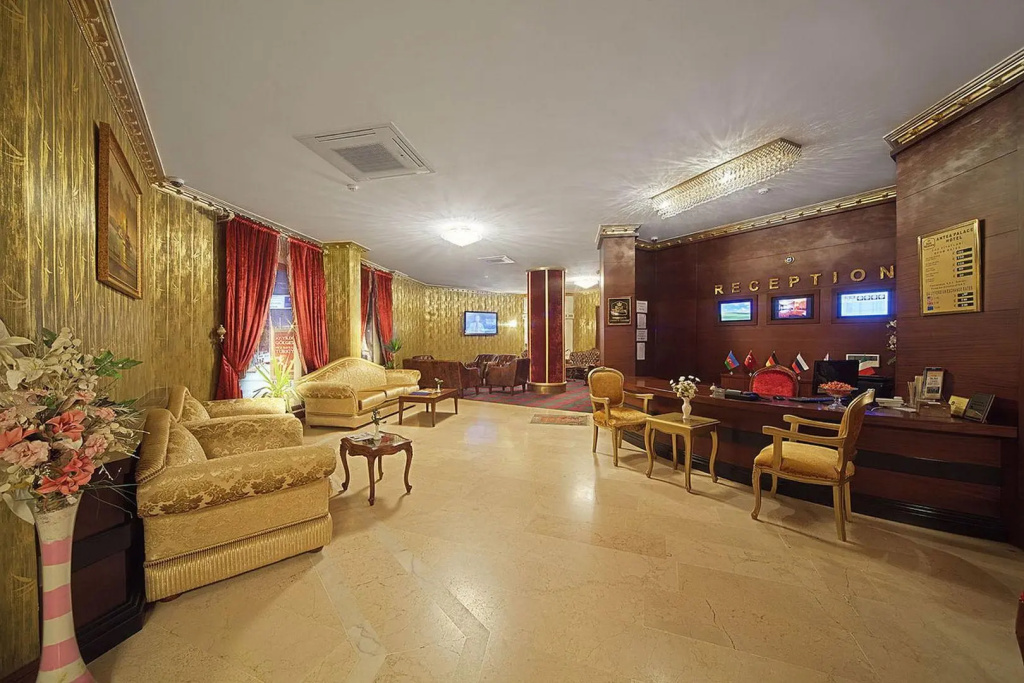 Antea Palace Hotel & Spa — фото