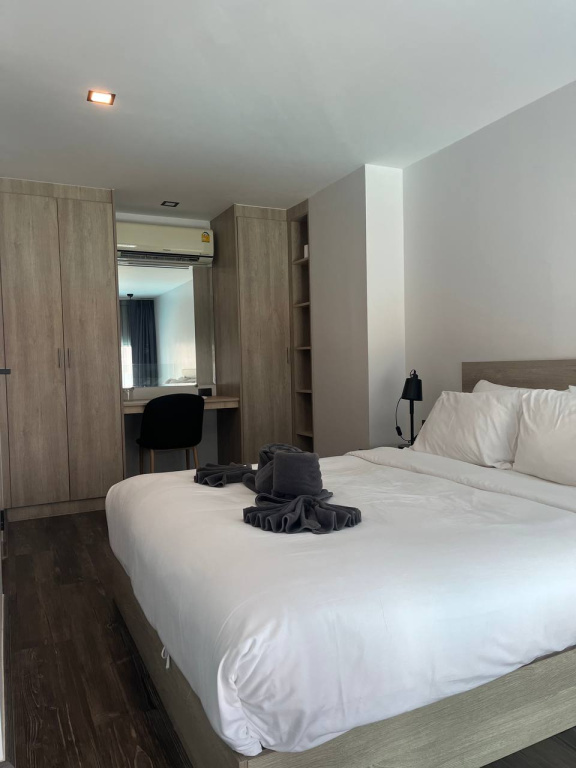 Utopia Naiharn unit A104 Apartments