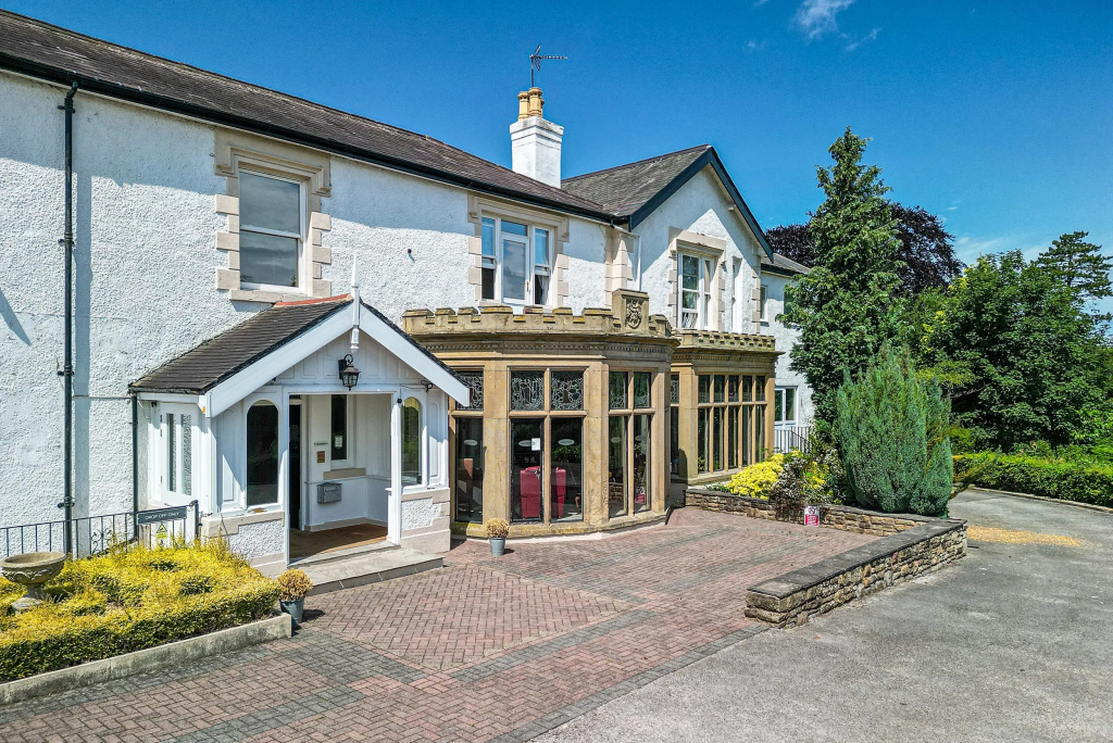 Northop Hall Country House Hotel - Général