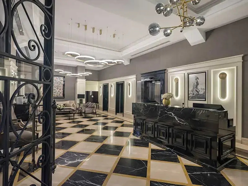 Azzap Hotel Galata — фото