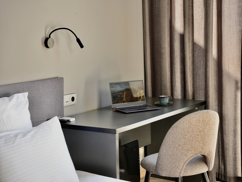 Номер Президентский в Abaash Hotel Afon