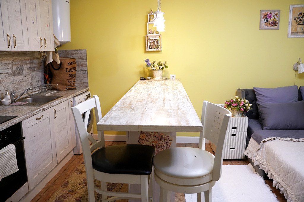 Апартаменты Студия Олива - фото 11