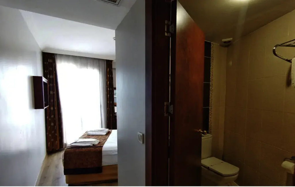 Orient Mintur Hotel - Chambres