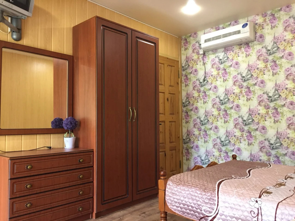 Triple Junior Suite with view