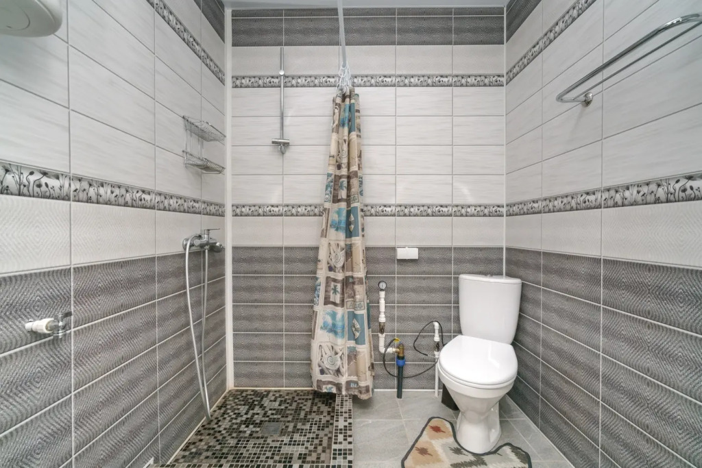 Частный Дом у Реки с Баней - фото 18