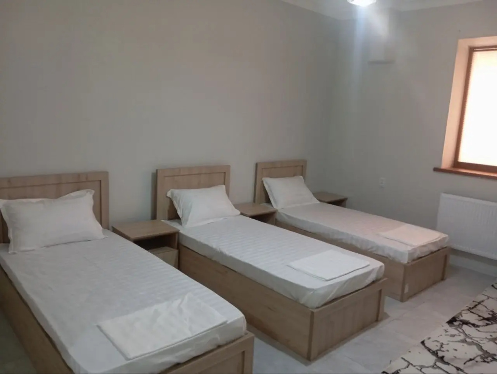 3 Bedrooms Standard room with city view