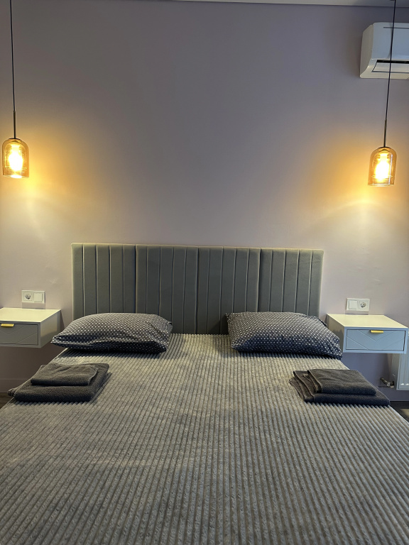Квартира 2-к. квартира, 75 м2, 3 кровати