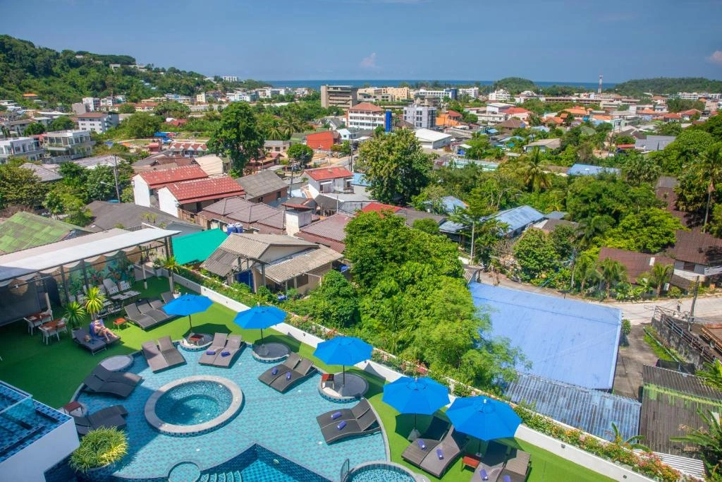 The Yama Resort & Spa Kata Beach Phuket Hotel - Général