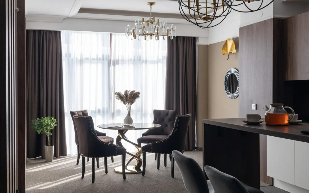 Arkadiya Hotel by Provence Room Type - Grand with kitchen Suite
