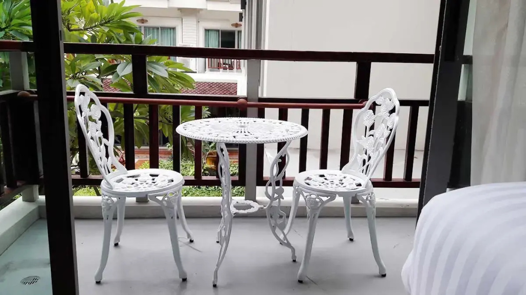 The AGATE Pattaya Boutique Resort - Chambres