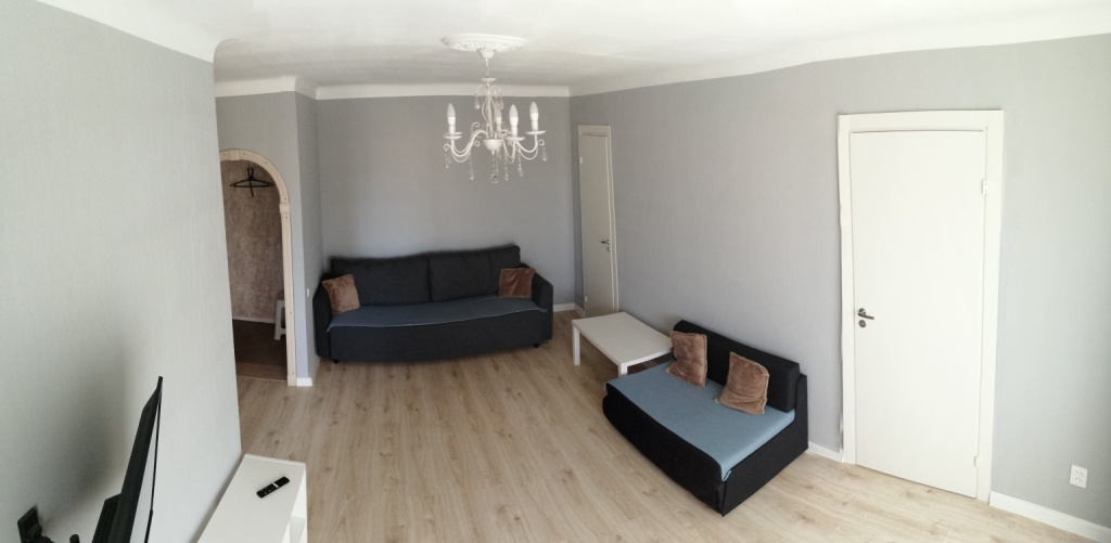 Standard Double Apartment with balcony (full double bed)