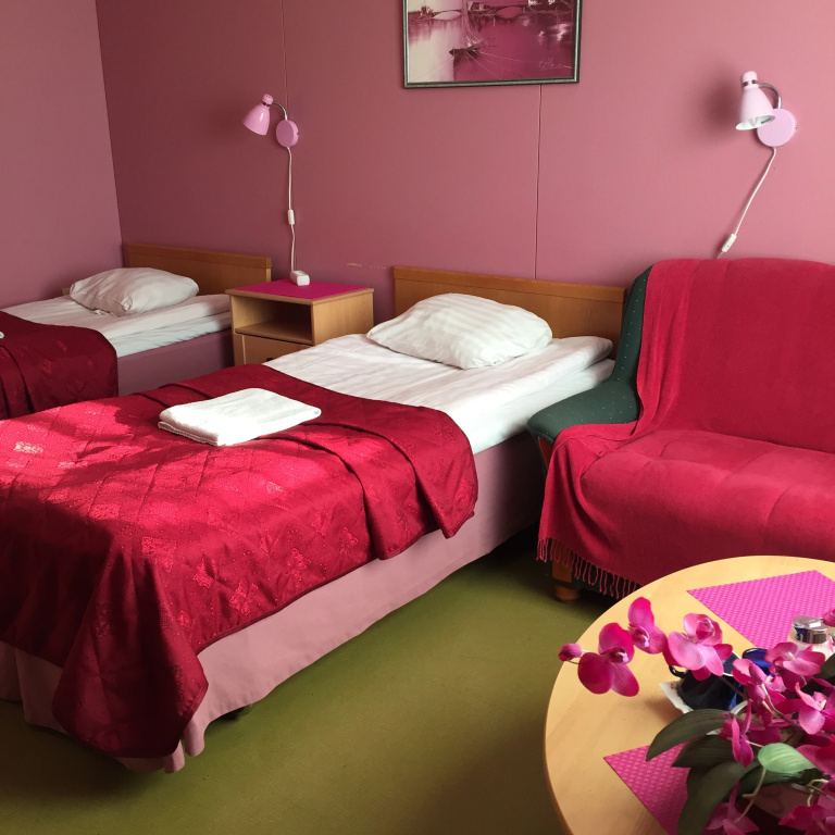 Hotel Villa Vanessa - Chambres