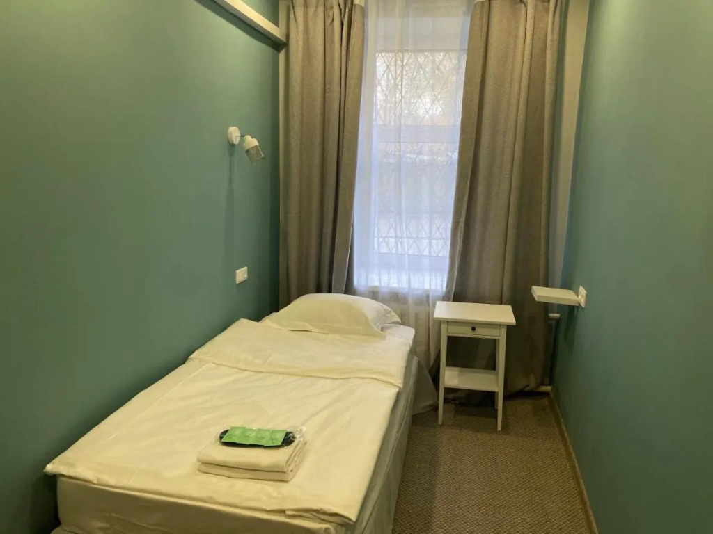 Economy Single room