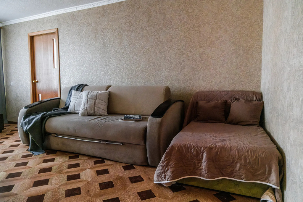 Апартаменты Двухкомнатные по Авиаторов 7 - фото 35