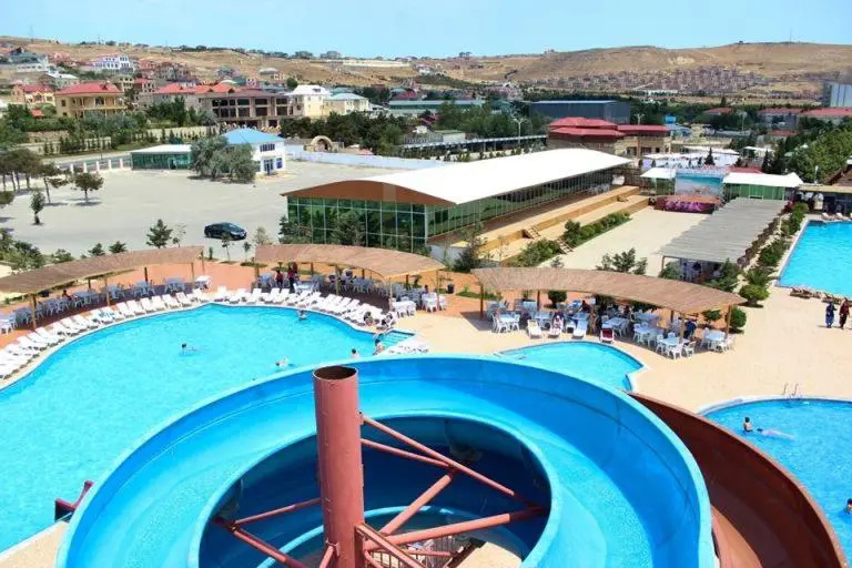 Olive Garden Aquapark Hotel — фото