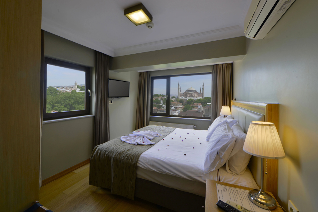 Agora Life Hotel - Chambres