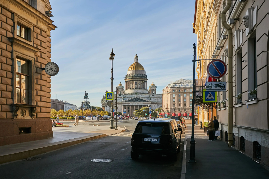 Квартира FlatStay переулок Антоненко 3 — фото