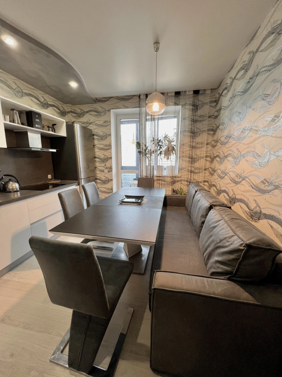 Квартира Двухкомнатная в центре Минска на сутки/недели/месяцы 2 лоджии - фото 3