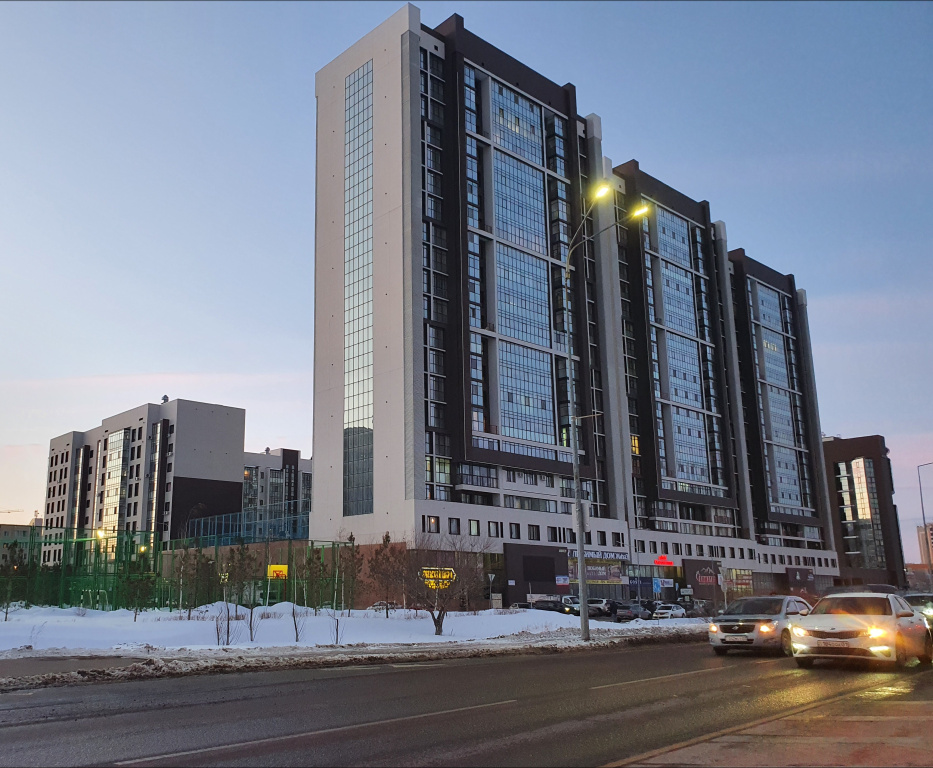 Almatau Astana Apartments