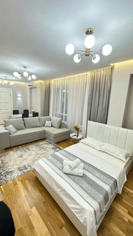 Eksklyuzivnye Aparatmenty V Super Lokatsii Flat