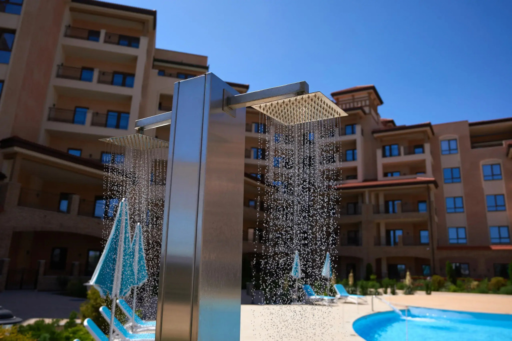 Отель Комплекс Апартаментов Alba del Mare - фото 7