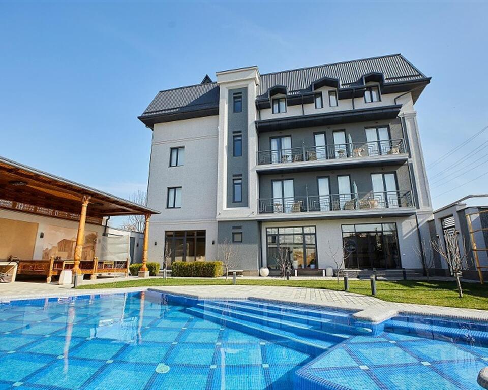 Курортный отель Old Tashkent Hotel & Spa в Ташкенте