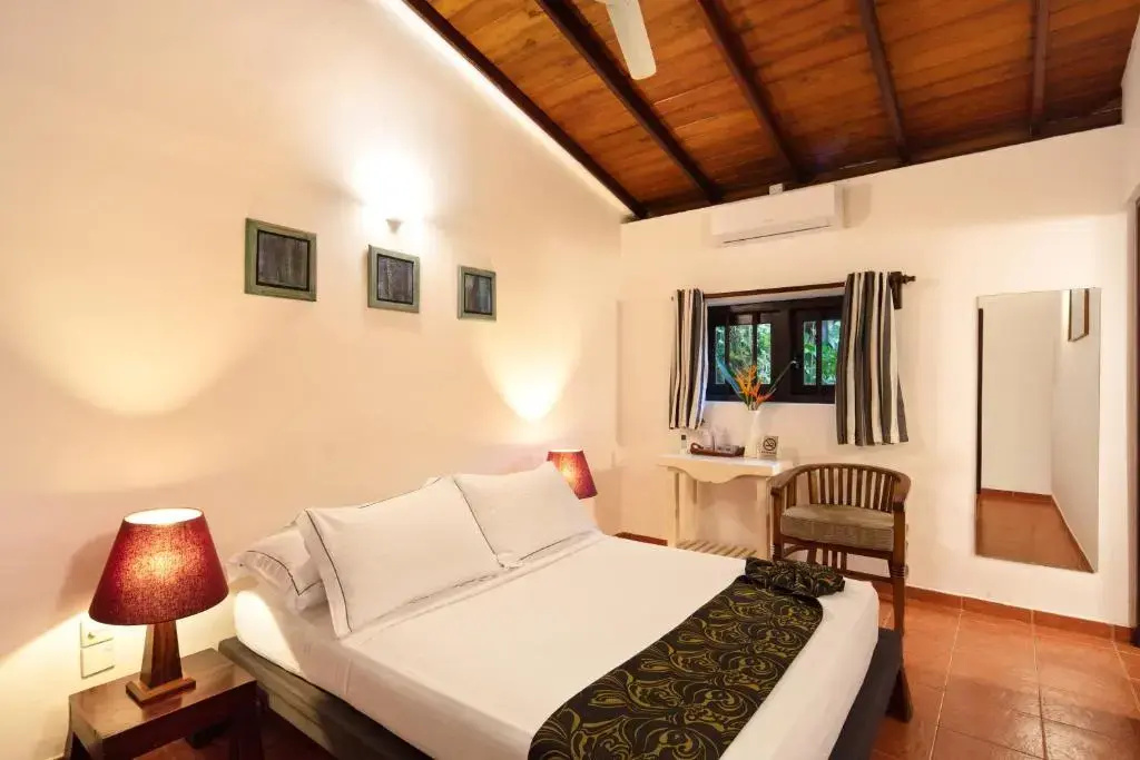 Tartaruga Beach Hotel - Chambres