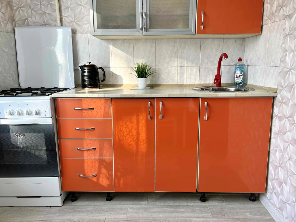 Апартаменты Двухкомнатные Family Home