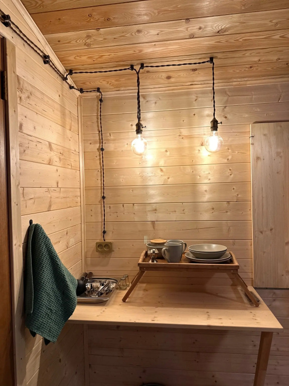 Апартаменты Мансарда c 1 комнатой с балконом и с красивым видом из окна в Koban Spa Resort