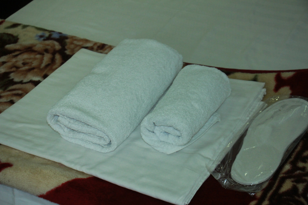 Sukhrob Barzu Hotel - Chambres