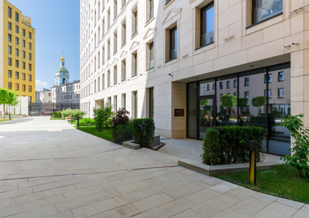 Апартаменты Suites.Studio36.ru Китай-город Indigo — фото